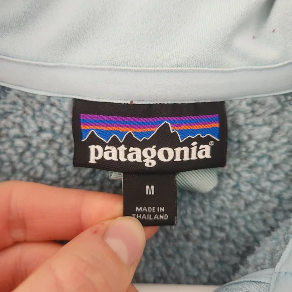 Patagonia Quarter-Zip Jacket - Picture 5 of 10